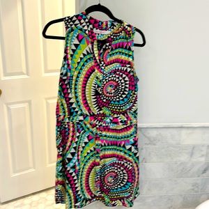 Alice & Trixie silk dress